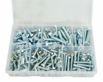Assorted Setscrews BZP (200) 